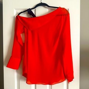 Rachel Roy blouse new size 2 fit 4,6